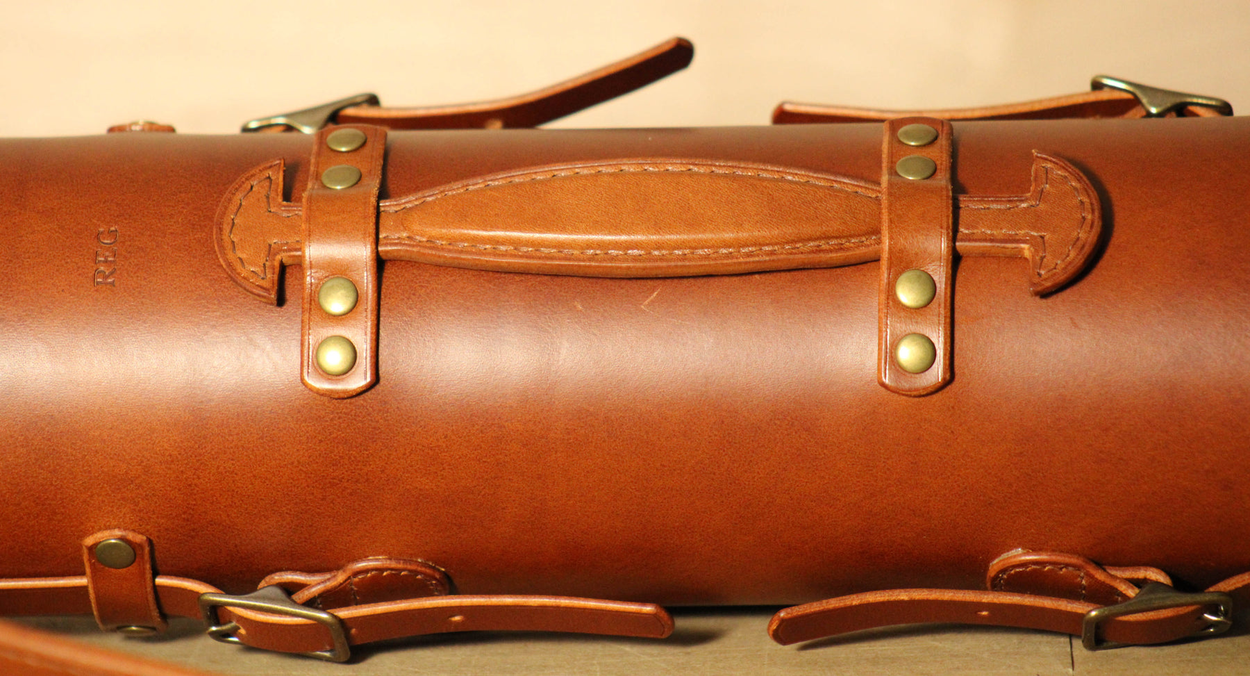 Leather Rod Cases – RW Leatherworks