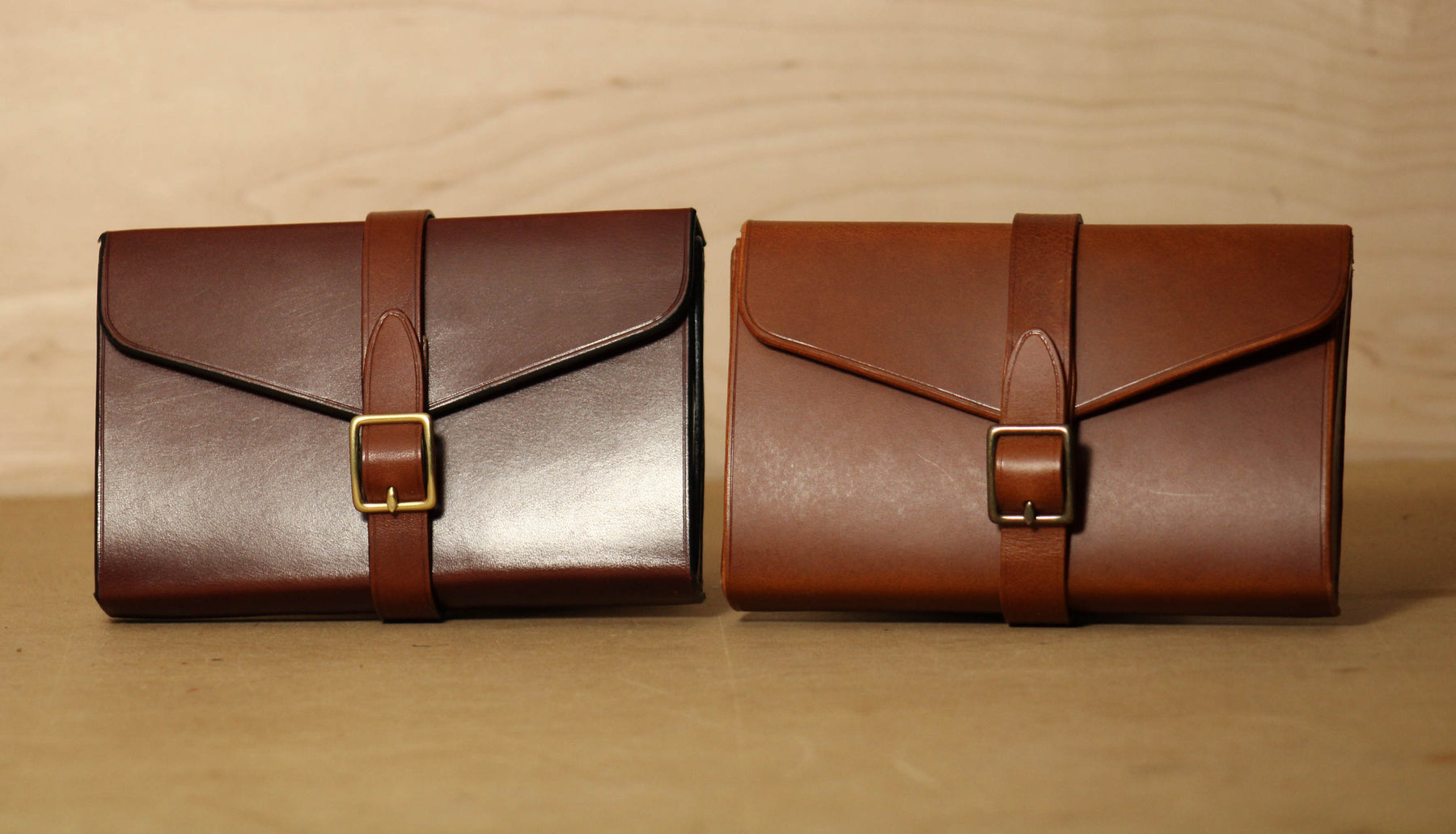 Fly Wallets and Boxes – RW Leatherworks
