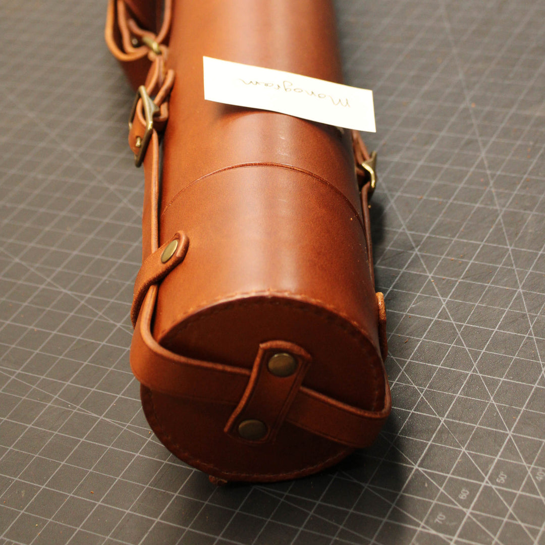 Leather Rod Cases – RW Leatherworks