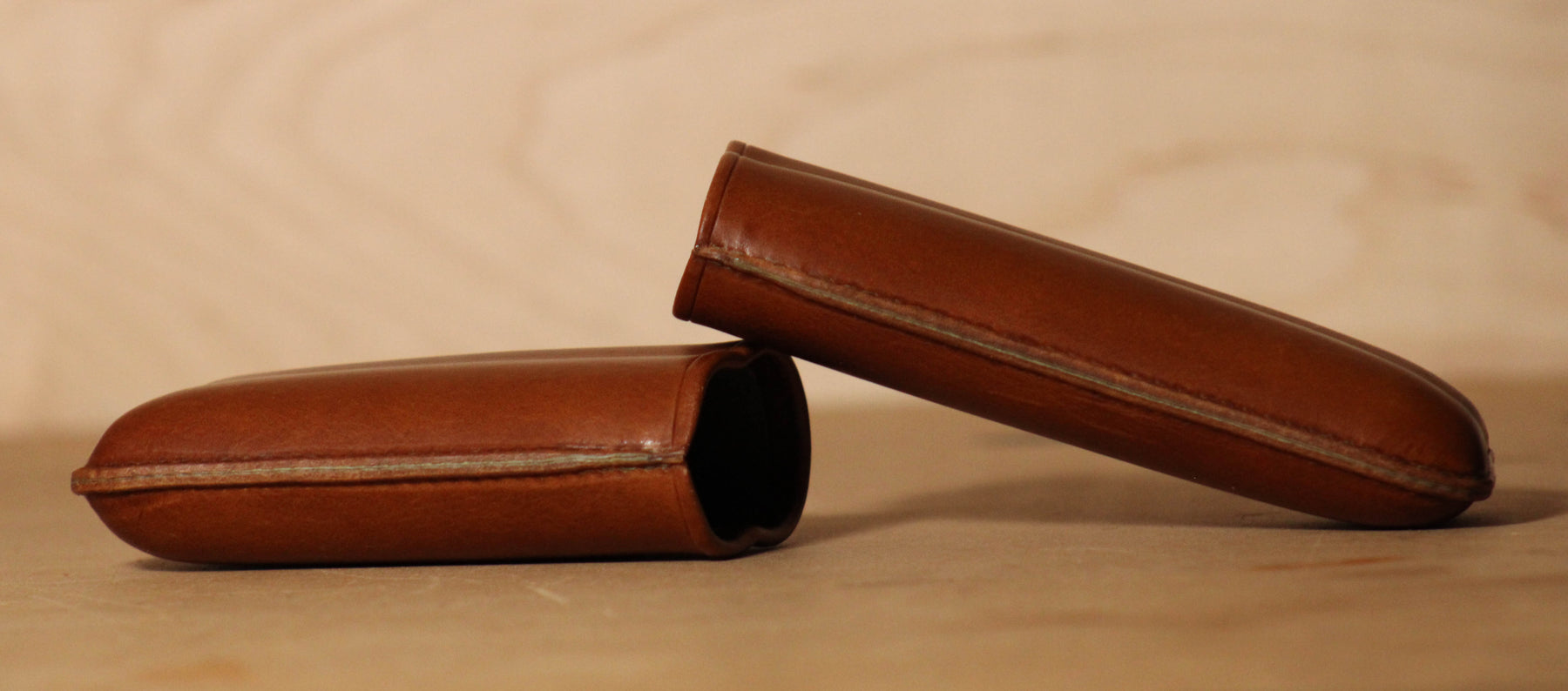 Leather Rod Case – RW Leatherworks