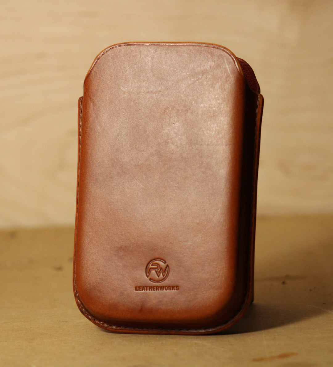 Arne Mason Leather Wheatley Fly Box Slip – RW Leatherworks