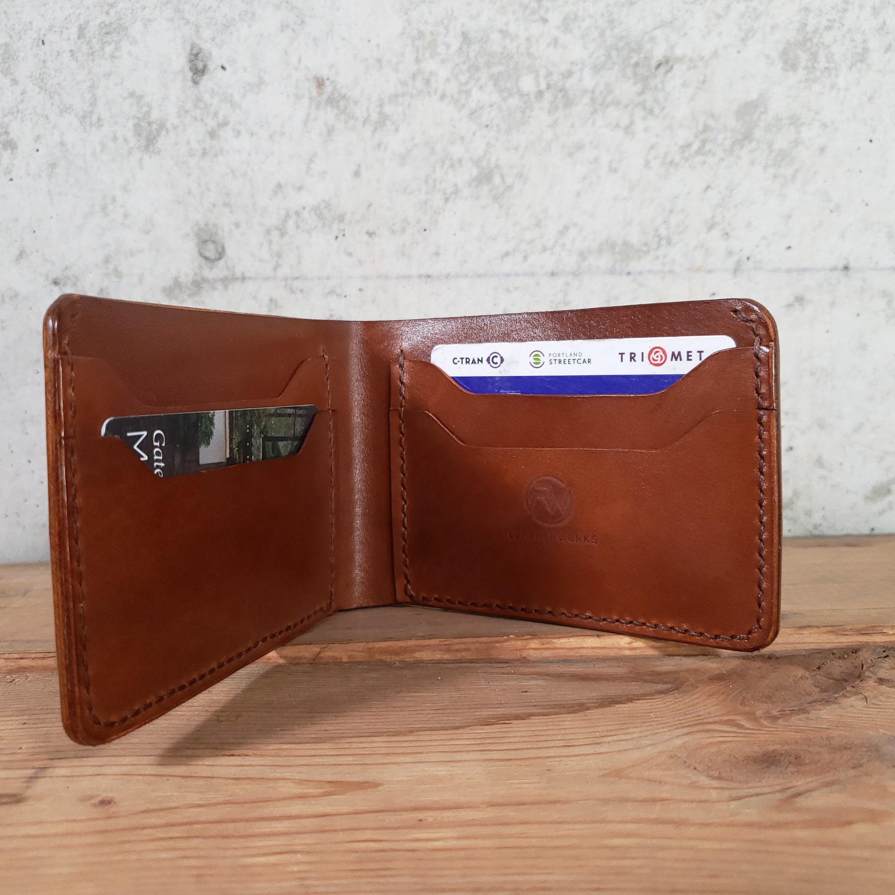 Brwon Wallet Wallets – Tagged