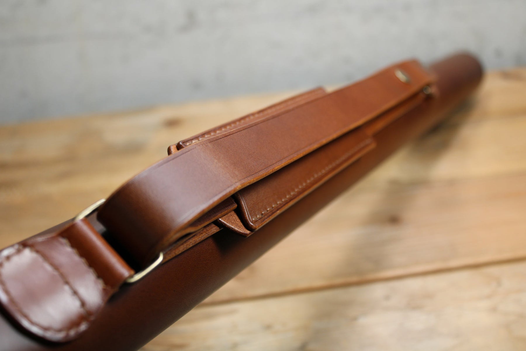 Leather Rod Cases – RW Leatherworks