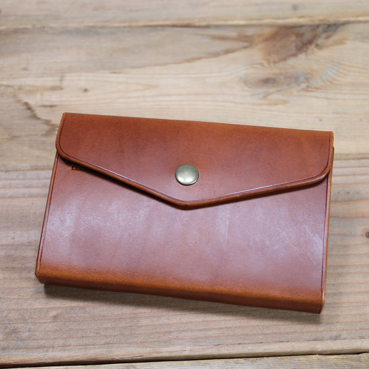 Arne Mason Small Fly Box – RW Leatherworks