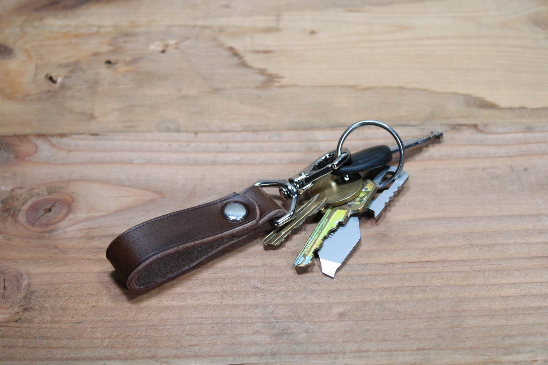 Keychains – RW Leatherworks